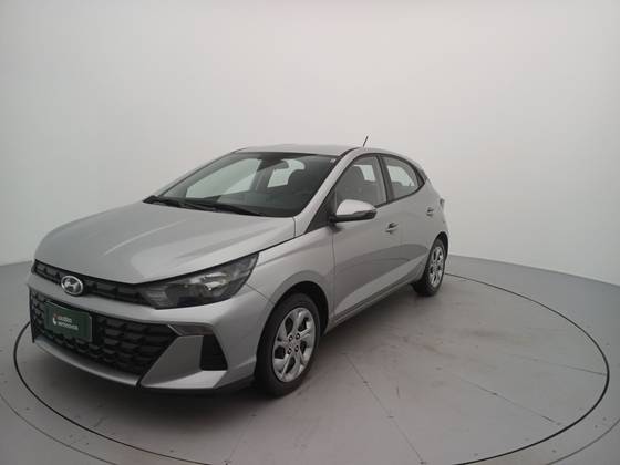 HYUNDAI HB20 1.0 12V FLEX COMFORT PLUS MANUAL